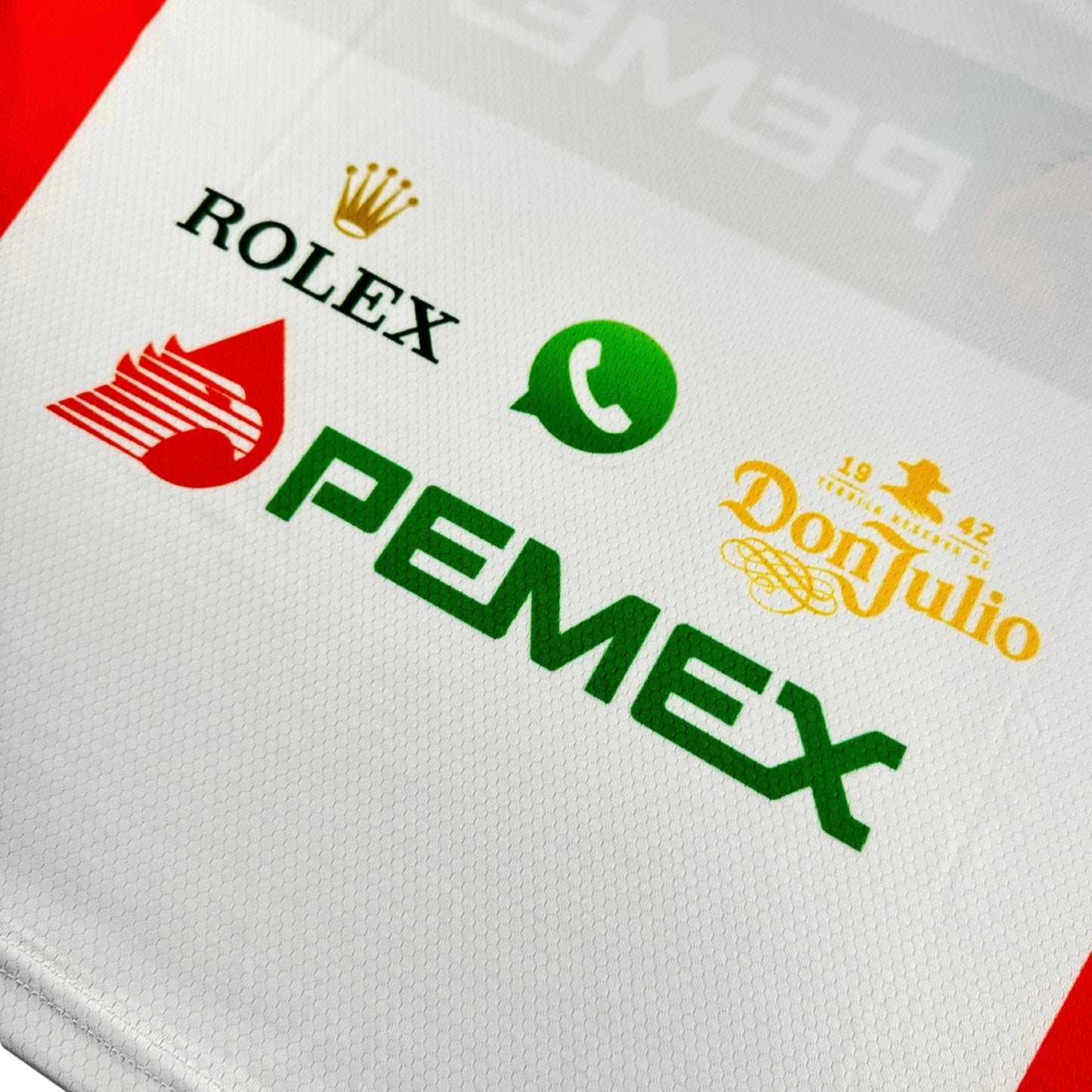 EL TRI JERSEY