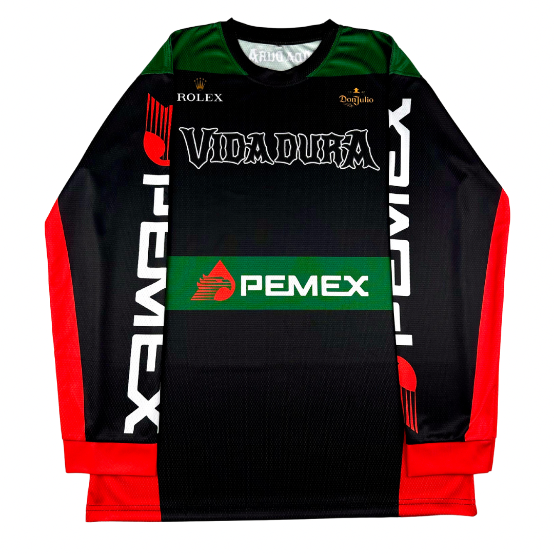 EL TRI BLACKOUT JERSEY