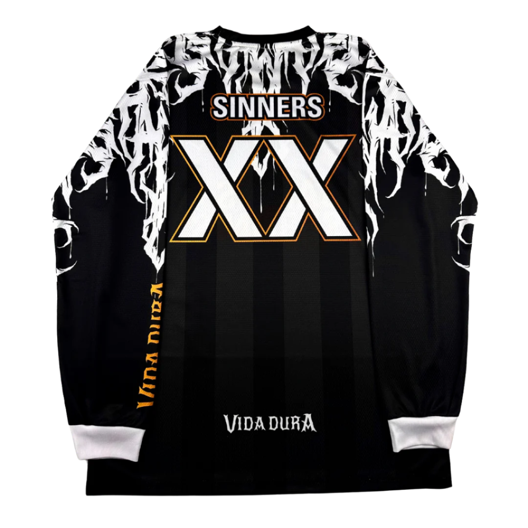 SINNERS JERSEY