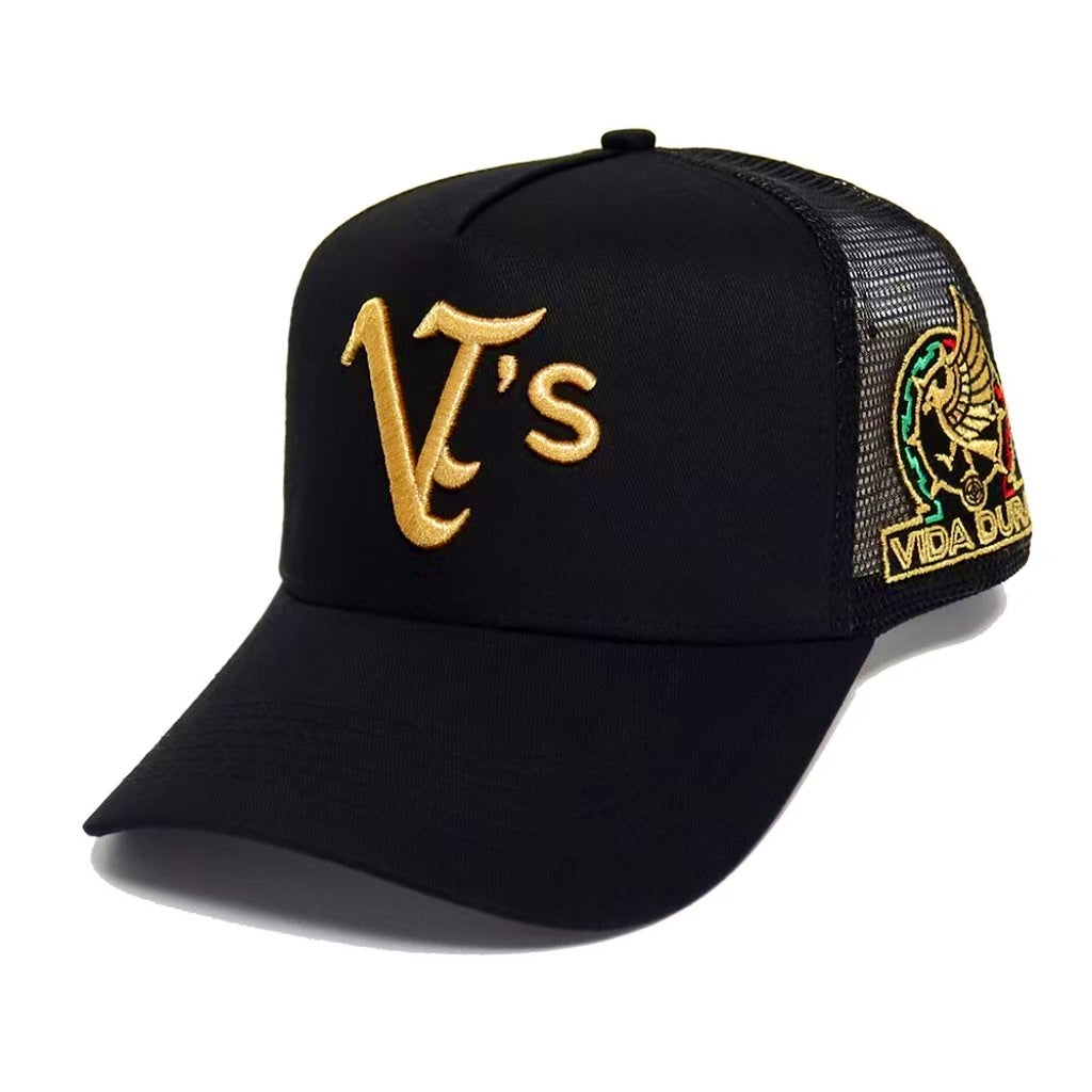 V'S UP! 24K EDITION TRUCKER