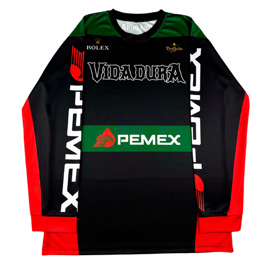 EL TRI BLACKOUT JERSEY